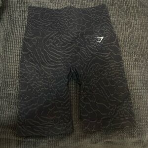 Gymshark shorts black
